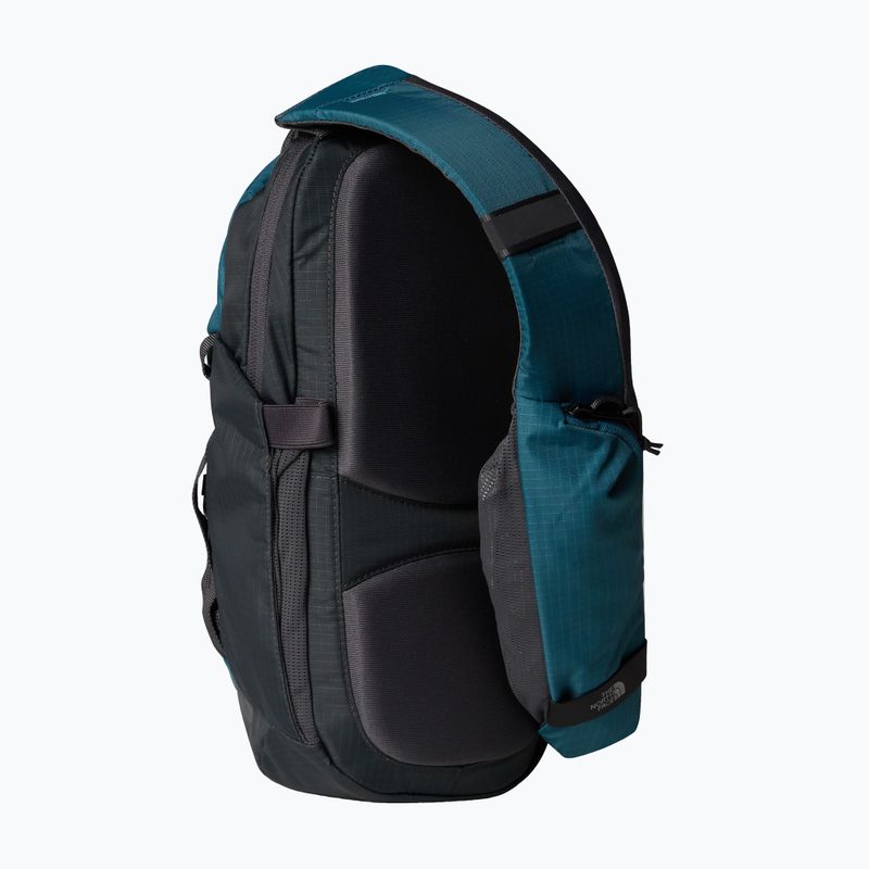 Miesto kuprinė ant peties The North Face Borealis Sling 6 l space/anthracite grey 2