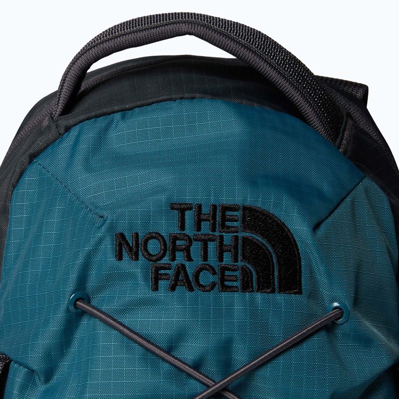 Miesto kuprinė ant peties The North Face Borealis Sling 6 l space/anthracite grey 3