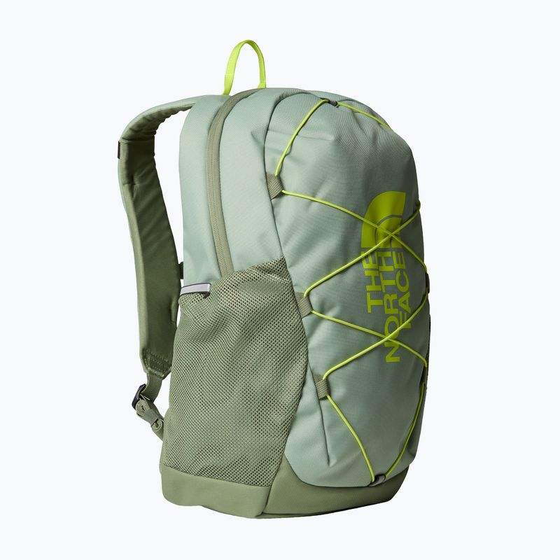 Vaikiška miesto kuprinė The North Face Court Jester 24,5 l slate moss/bark mist