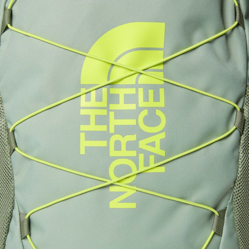 Vaikiška miesto kuprinė The North Face Court Jester 24,5 l slate moss/bark mist 3