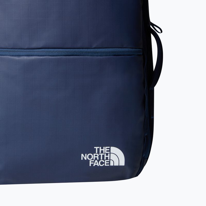 Vyriška miesto kuprinė The North Face Base Camp Voyager Travel 35 l shady blue/summit navy 3