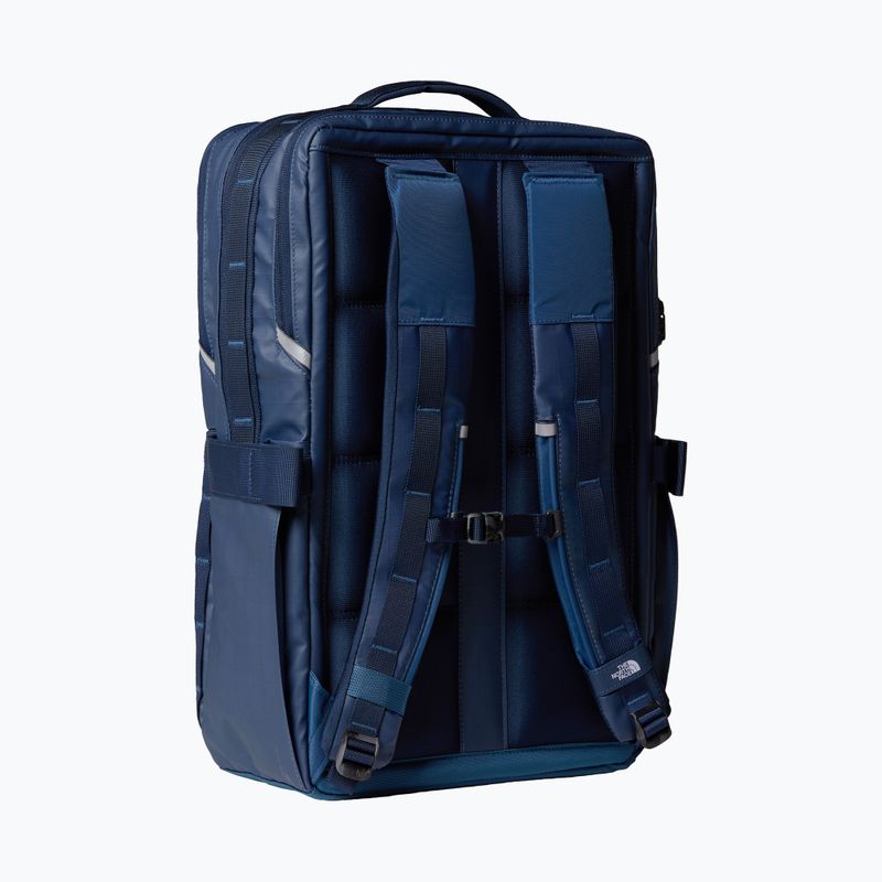 Vyriška miesto kuprinė The North Face Base Camp Voyager Daypack 26 l shady blue/summit navy 2