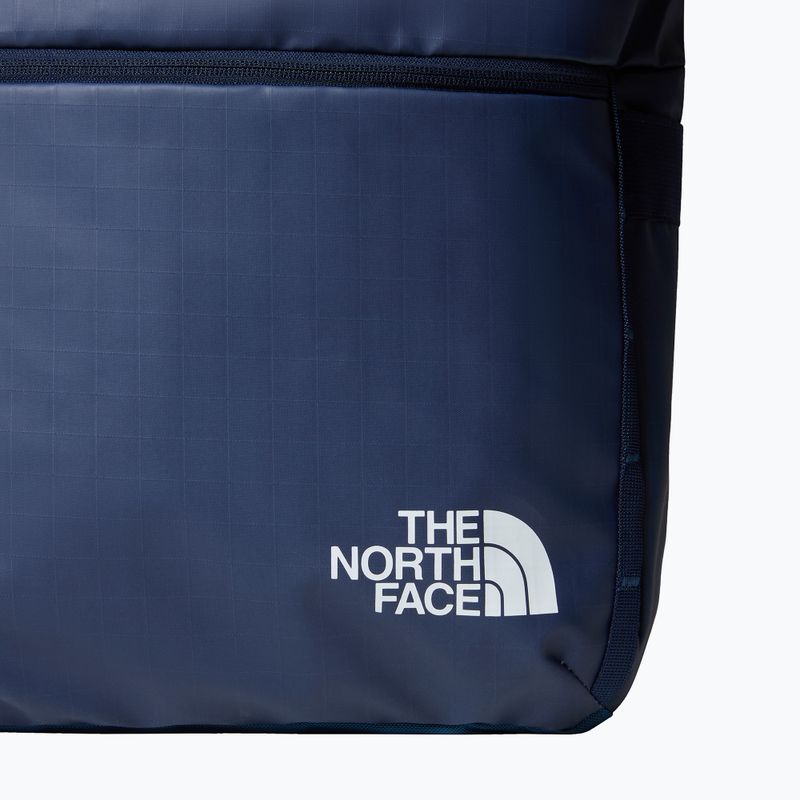 Vyriška miesto kuprinė The North Face Base Camp Voyager Rolltop 25 l shady blue/summit navy 3