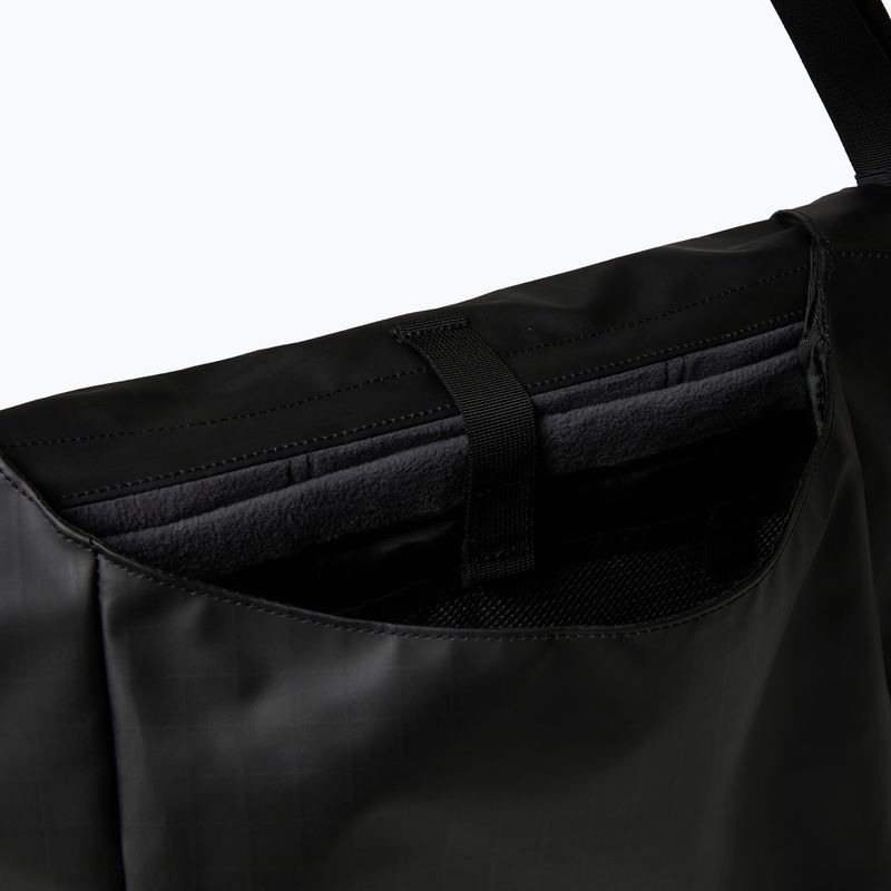 Vyriškas nešiojamojo kompiuterio krepšys The North Face Base Camp Voyager Rolltop 12 l black/asphalt grey 4