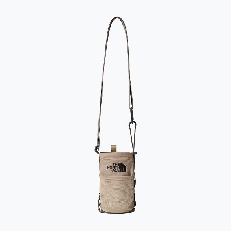 Butelio laikiklis The North Face Borealis Water mushroom grey