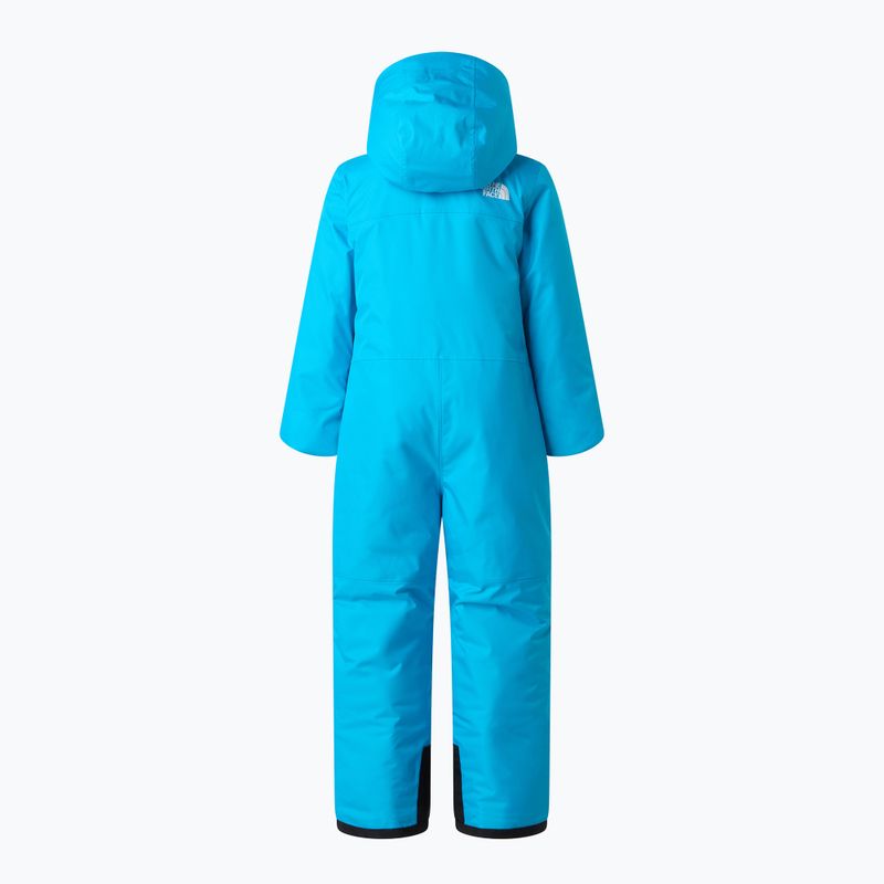 Vaikiškas slidinėjimo kombinezonas The North Face Freedom Snow Suit meridian blue 2