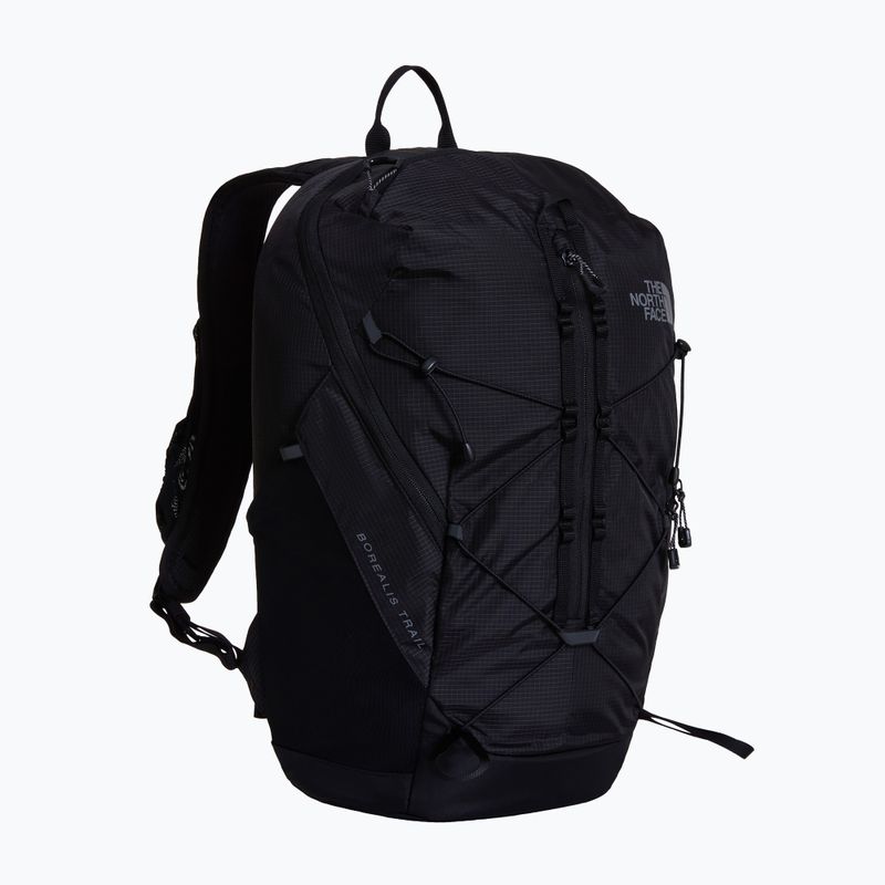 Turistinė kuprinė The North Face Borealis Trail 27 l tnf black