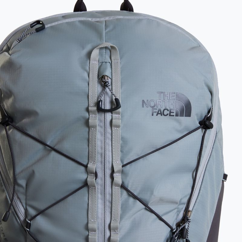 Turistinė kuprinė The North Face Borealis Trail 27 l high rise grey/smoked pearl 3