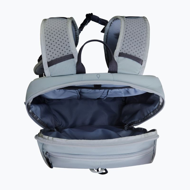 Turistinė kuprinė The North Face Borealis Trail 27 l high rise grey/smoked pearl 5