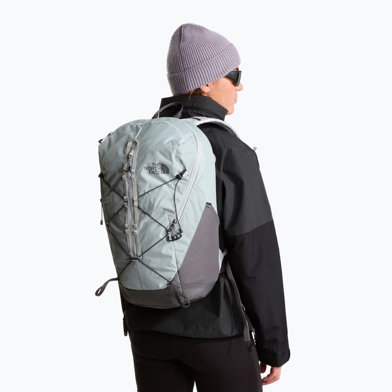 Turistinė kuprinė The North Face Borealis Trail 27 l high rise grey/smoked pearl 7