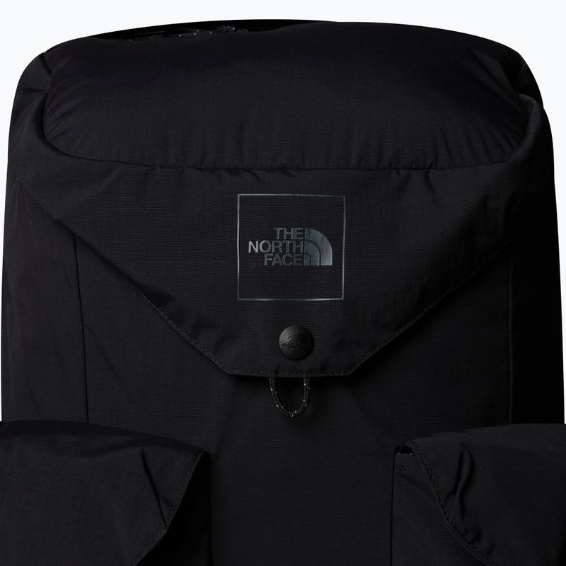 Miesto kuprinė The North Face Glen Canyon black 3