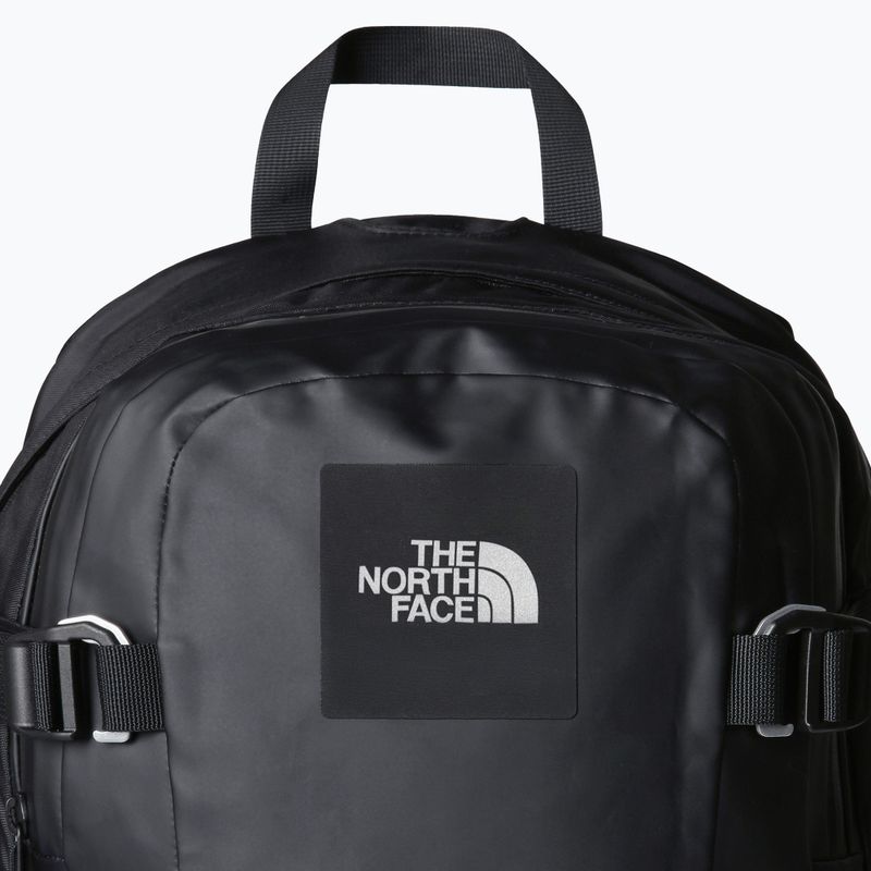 Miesto kuprinė The North Face Hot Shot Base Camp 25,5 l tnf black 4
