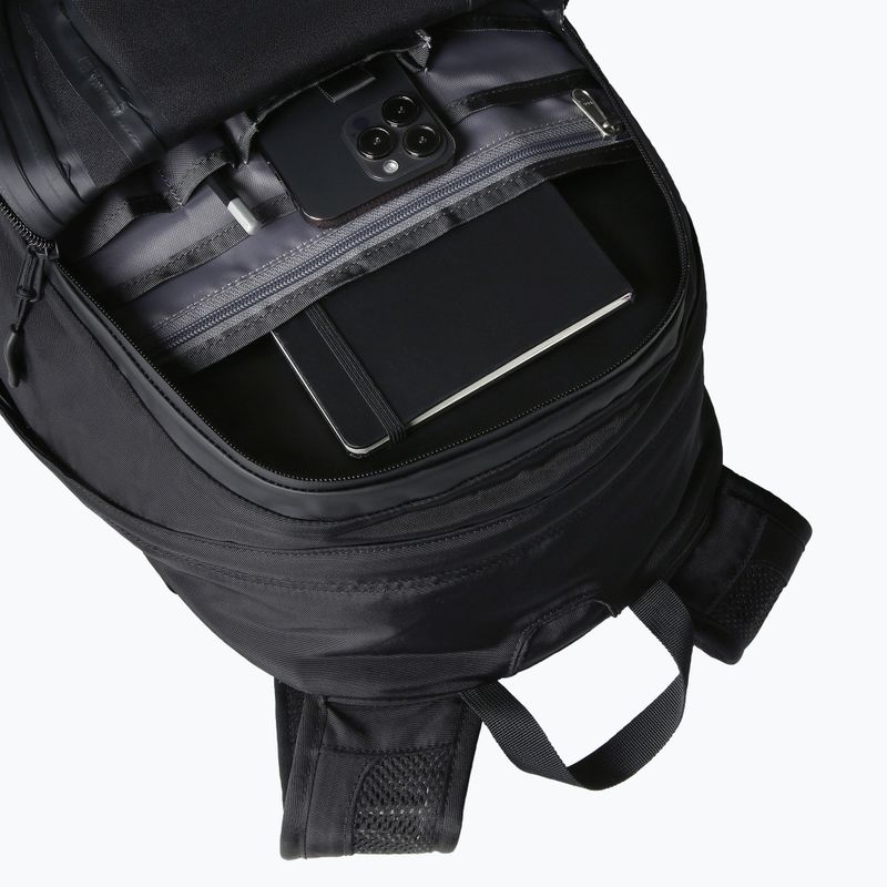 Miesto kuprinė The North Face Hot Shot Base Camp 25,5 l tnf black 5