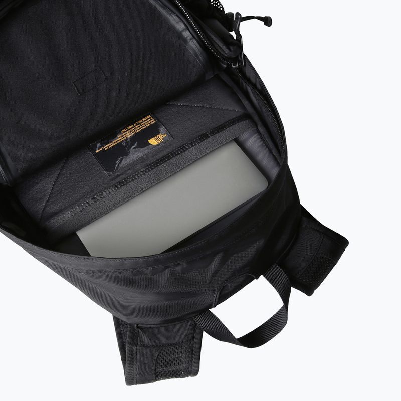 Miesto kuprinė The North Face Hot Shot Base Camp 25,5 l tnf black 6