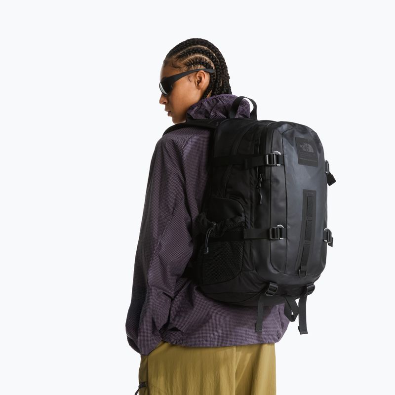 Miesto kuprinė The North Face Hot Shot Base Camp 25,5 l tnf black 7