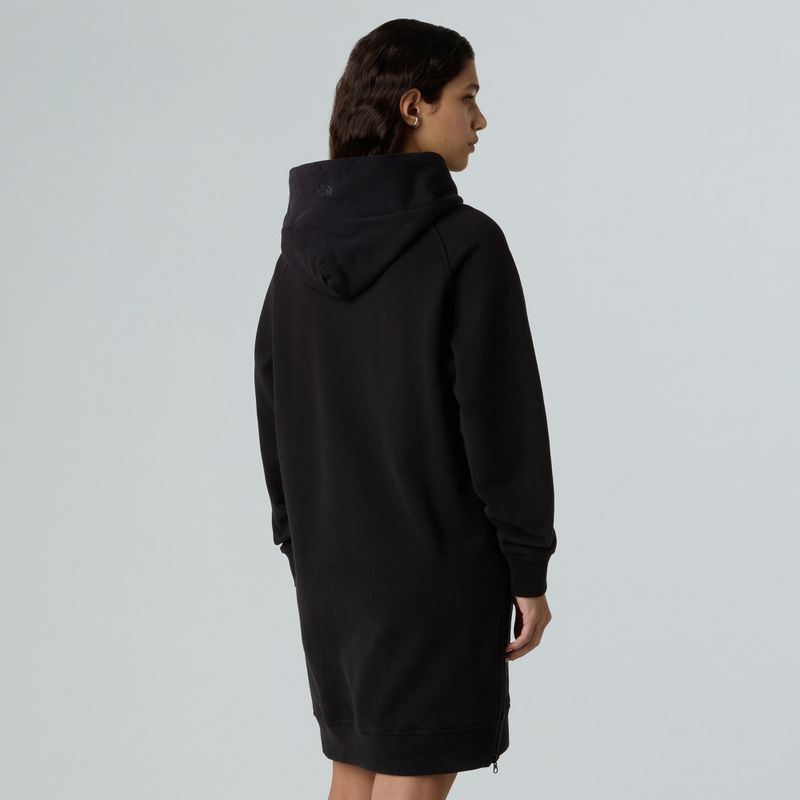 Suknelė The North Face Relaxed Hooded black 3