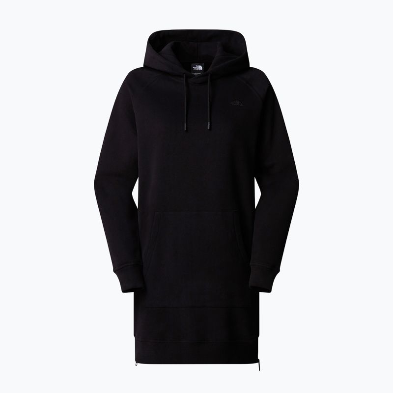 Suknelė The North Face Relaxed Hooded black 4