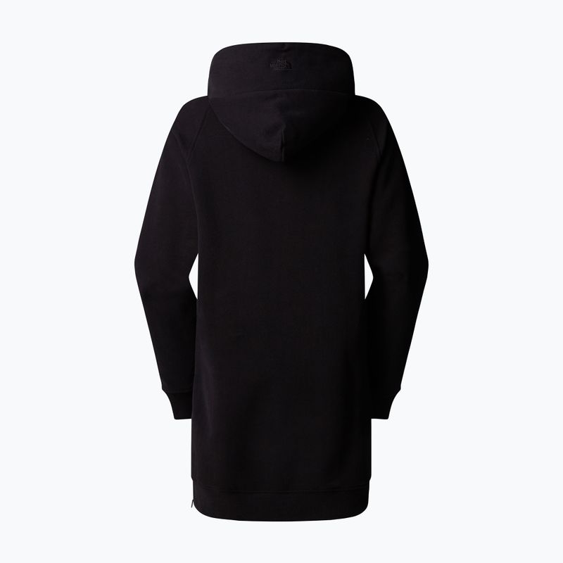 Suknelė The North Face Relaxed Hooded black 5