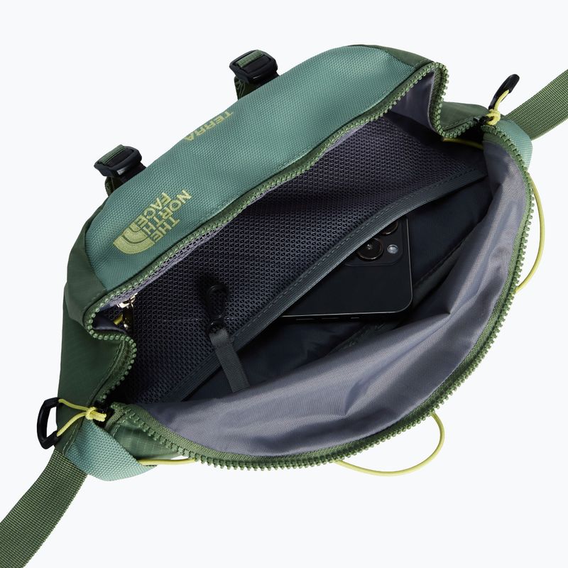 Juosmes krepšys The North Face Terra Lumbar 3 dark mist/slate 4