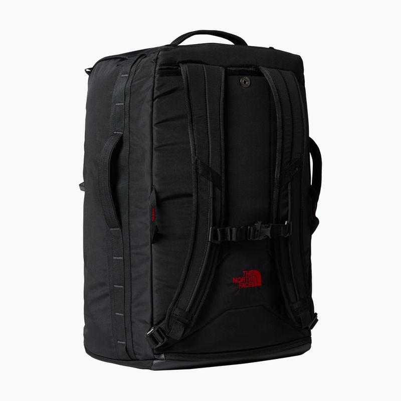 Krepšys The North Face Base Camp Boot 50 l  black/black 2