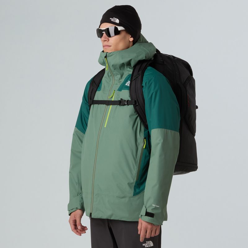 Krepšys The North Face Base Camp Boot 50 l  black/black 10