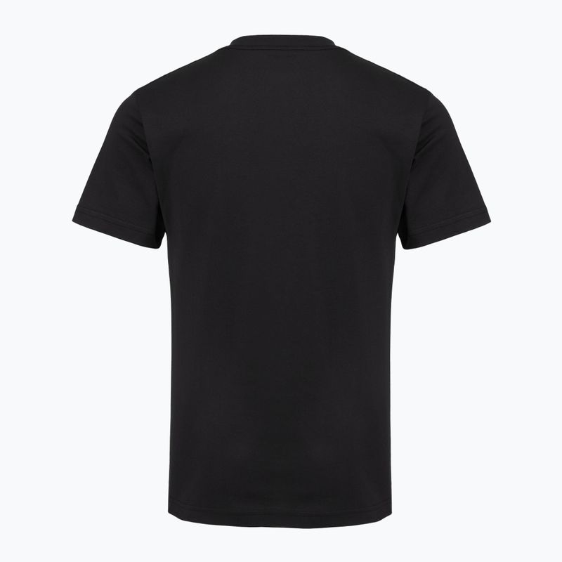 Vyriški marškinėliai Vans Left Chest SS black 2