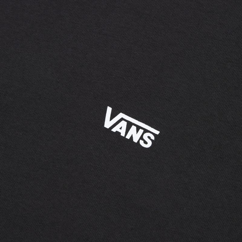 Vyriški marškinėliai Vans Left Chest SS black 3