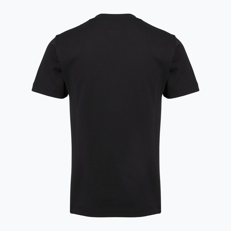 Vyriški marškinėliai Vans Classic Tee black 2