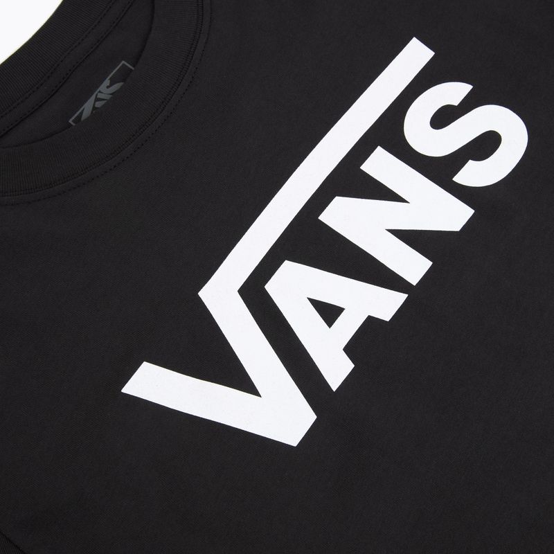Vyriški marškinėliai Vans Classic Tee black 3