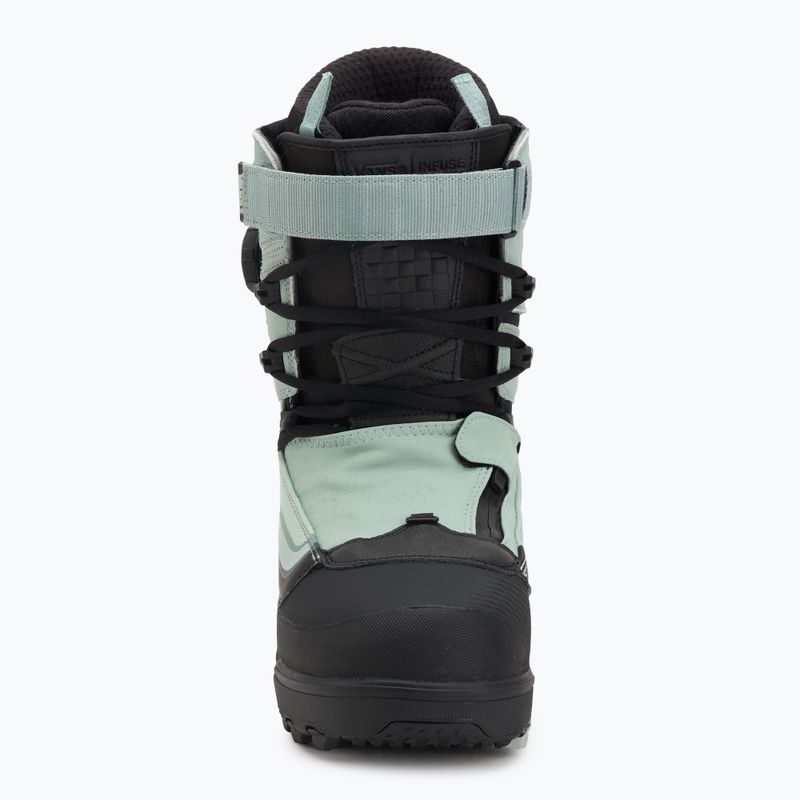 Vyriški snieglenčių batai Vans Infuse 30th anniversary gray olive 3