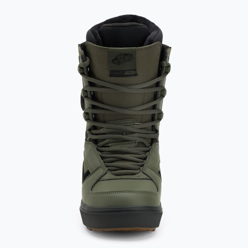 Vyriški snieglenčių batai Vans Invado OG grape leaf 3
