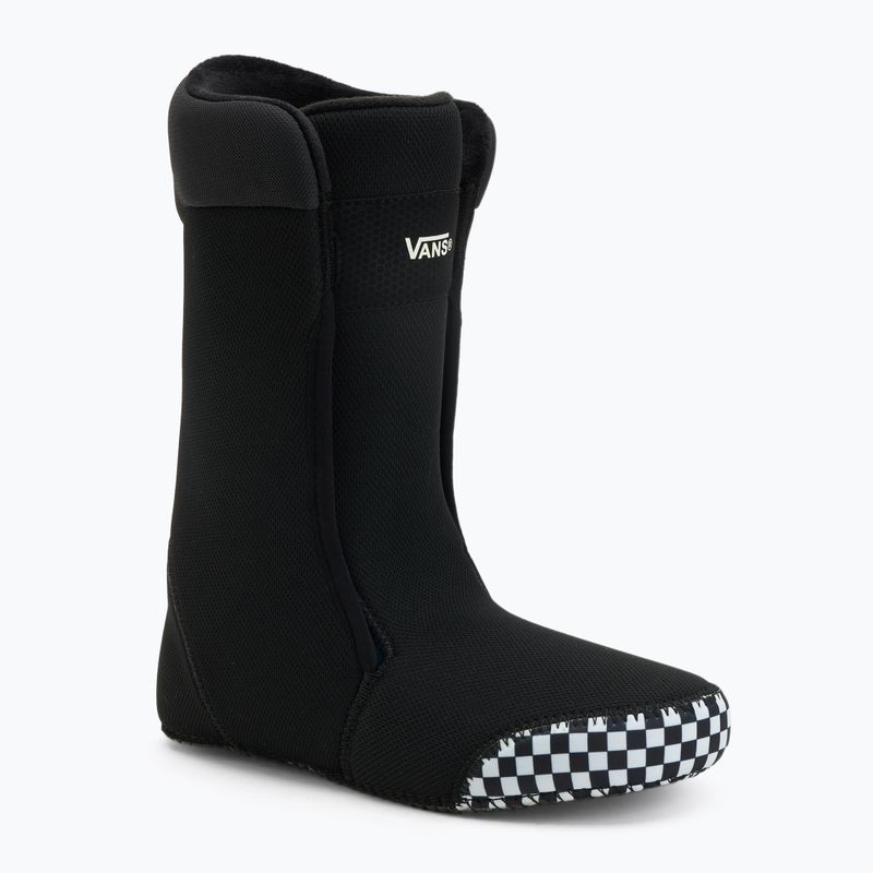 Vyriški snieglenčių batai Vans Aura OG grape leaf/oatmeal 5