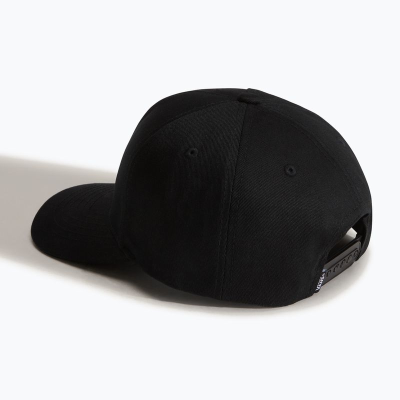 Vaikiška kepurė su snapeliu Vans Classic Snapback black 2