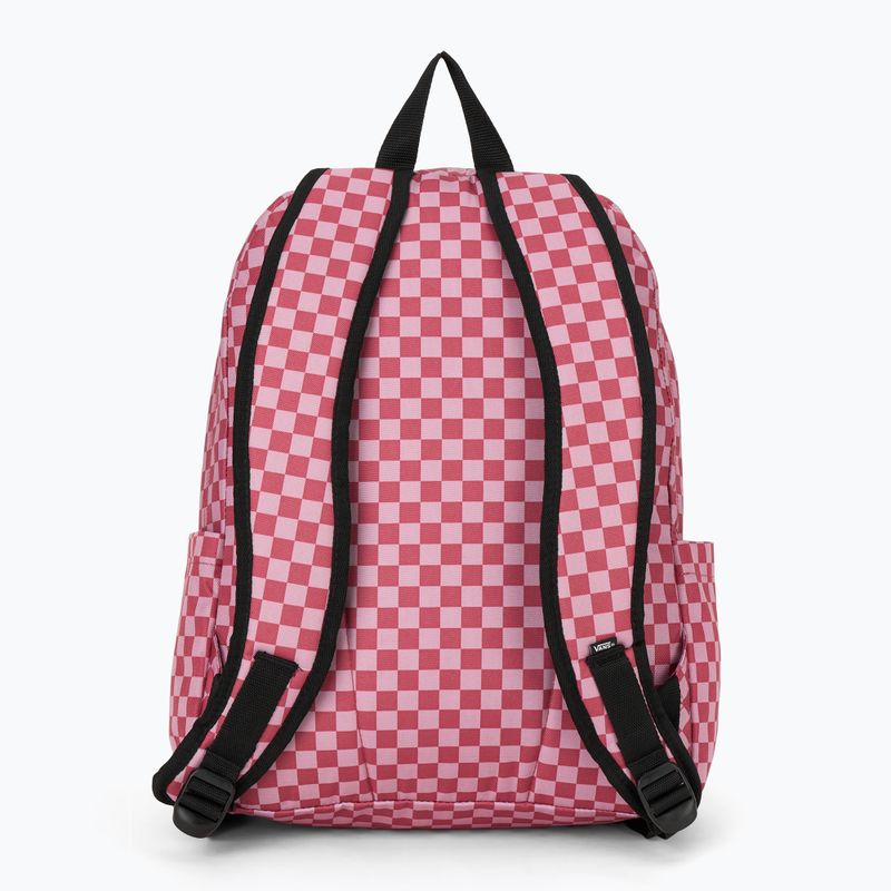 Miesto kuprinė Vans Old Skool Check 22 l mauvewood 3