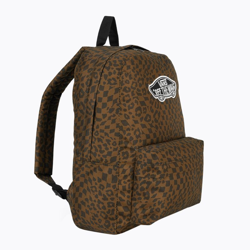 Miesto kuprinė Vans Old Skool Classic 22 l dachshund 2