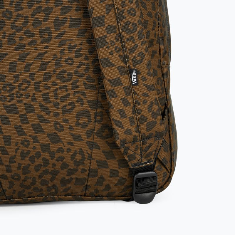 Miesto kuprinė Vans Old Skool Classic 22 l dachshund 6