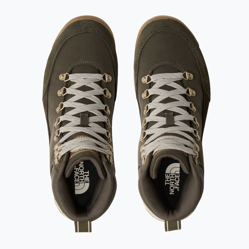 Moteriški batai The North Face Back To Berkeley IV Textile WP new taupe green/calacatata 11
