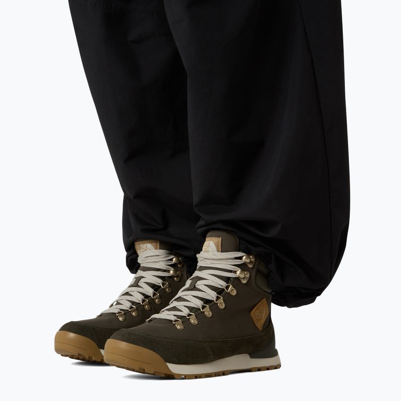 Moteriški batai The North Face Back To Berkeley IV Textile WP new taupe green/calacatata 13