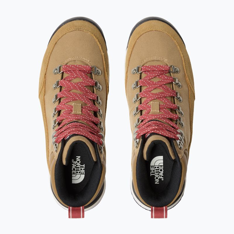 Moteriški batai The North Face Back To Berkeley IV Textile WP sahara/mars dust 11