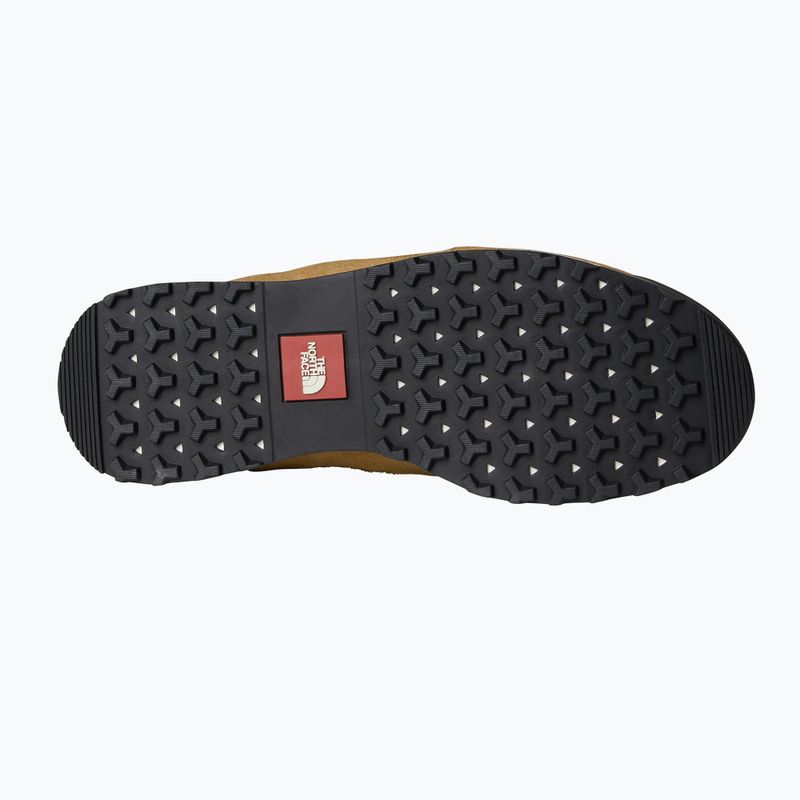 Moteriški batai The North Face Back To Berkeley IV Textile WP sahara/mars dust 12