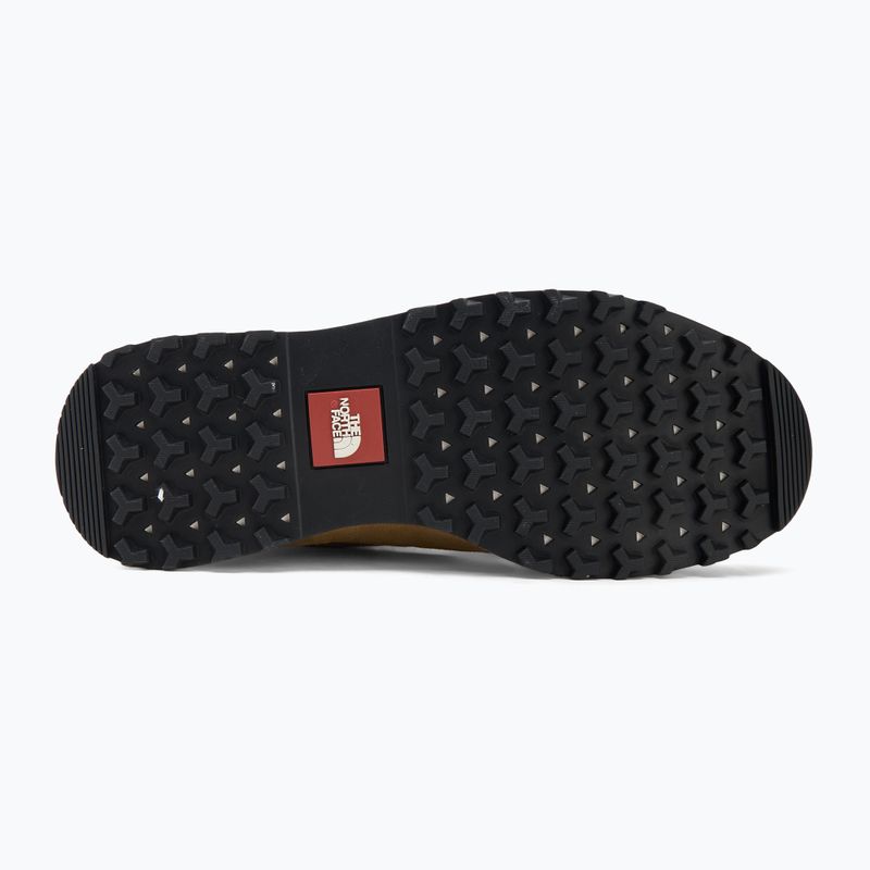 Moteriški batai The North Face Back To Berkeley IV Textile WP sahara/mars dust 4