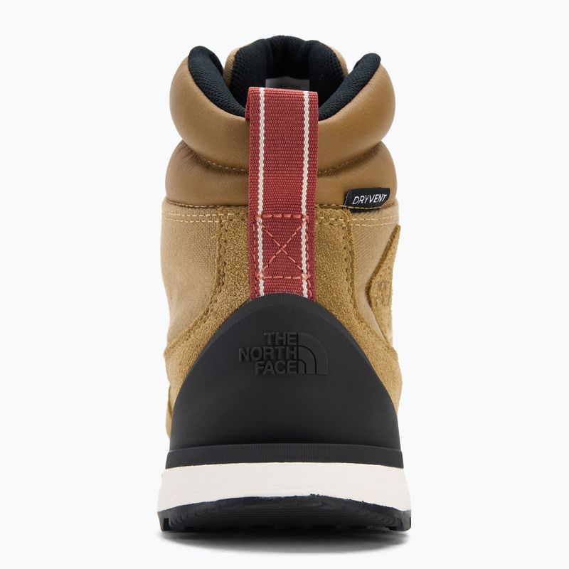 Moteriški batai The North Face Back To Berkeley IV Textile WP sahara/mars dust 6