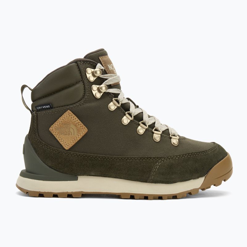 Moteriški batai The North Face Back To Berkeley IV Textile WP new taupe green/calacatata 2