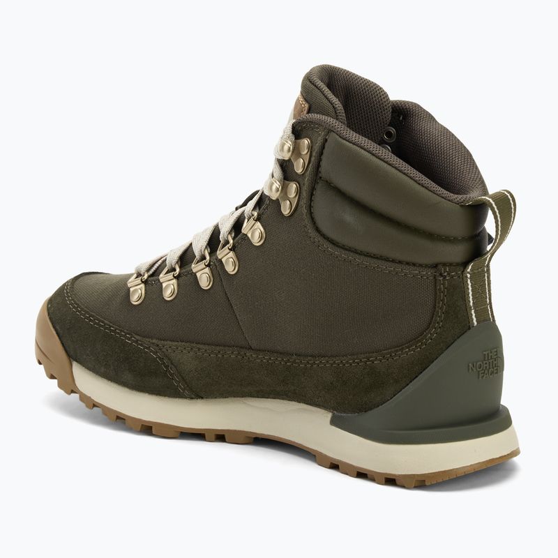 Moteriški batai The North Face Back To Berkeley IV Textile WP new taupe green/calacatata 3