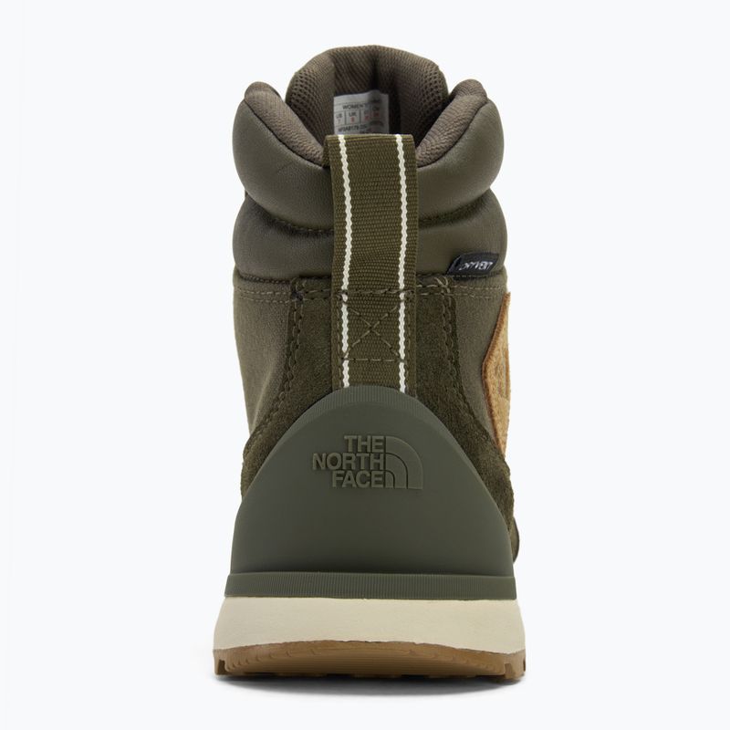 Moteriški batai The North Face Back To Berkeley IV Textile WP new taupe green/calacatata 6
