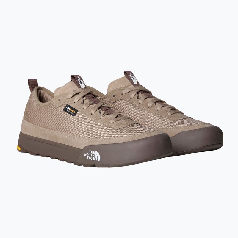 Batai The North Face Clyffe mushroom grey/demitasse 2
