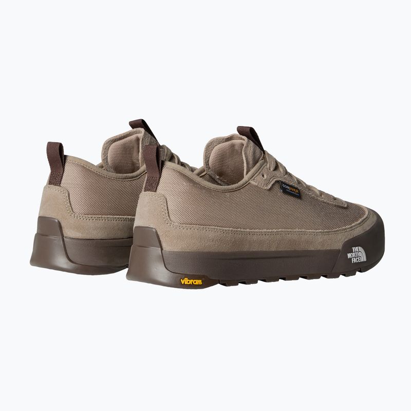 Batai The North Face Clyffe mushroom grey/demitasse 3