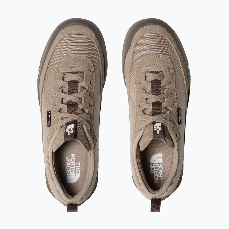 Batai The North Face Clyffe mushroom grey/demitasse 4