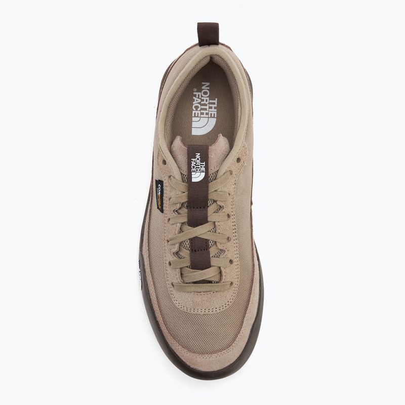 Batai The North Face Clyffe mushroom grey/demitasse 5