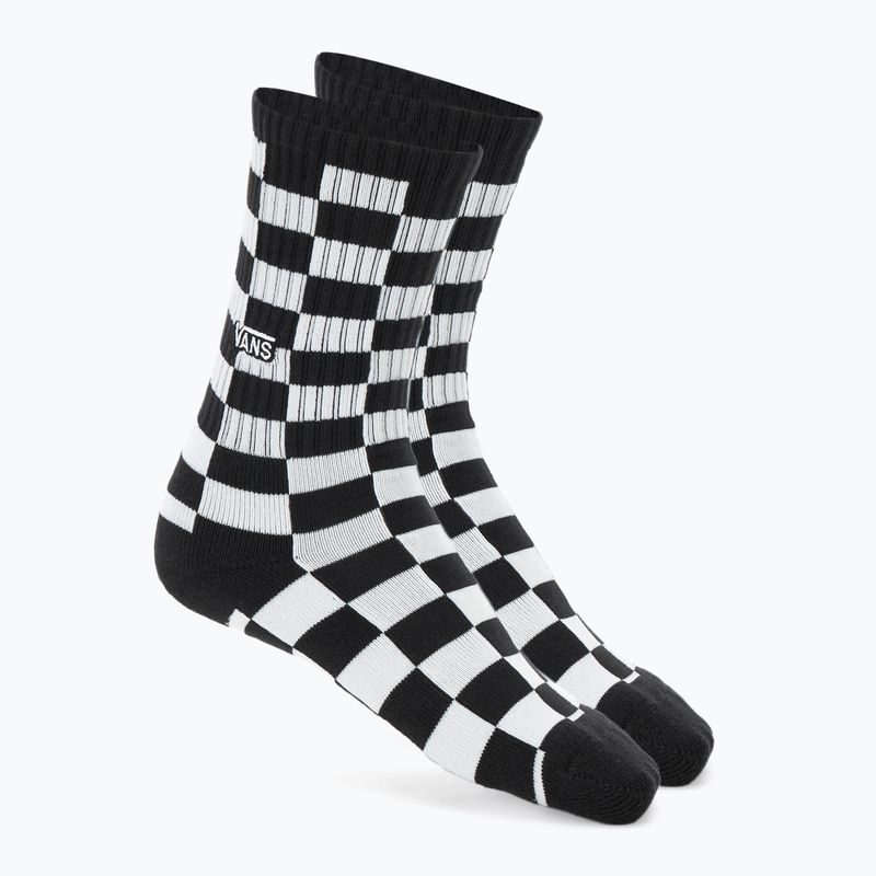 Kojinės Vans Checkerboard Crew checkerboard black/white
